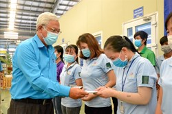 Nhiều doanh nghiệp có khả năng thưởng tết Nguyên đán bằng hiện vật