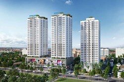 "Siêu nợ thuế" Long Giang Land: Vay, nợ thuê tài chính dài hạn tăng hơn 31 lần