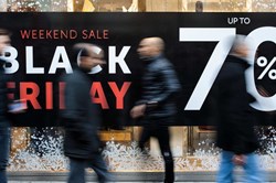 Ngày Black Friday bắt nguồn từ đâu?