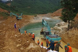 Nghiên cứu triển khai giai đoạn 4 tìm kiếm nạn nhân ở Rào Trăng 3