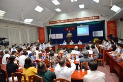 5 khu phố thuộc 3 phường có nằm trong ranh Khu đô thị mới Thủ Thiêm?