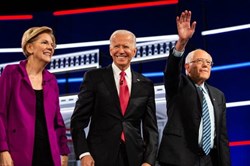 Nóng nhất hôm nay: Ông Biden sắp tiếp quản máy chủ chứa các thông tin mật