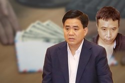 Vì sao vụ ông Nguyễn Đức Chung biếu 10.000 USD được xử lý sau?