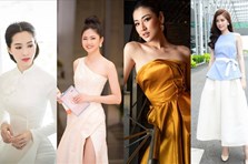 Cuộc sống của dàn Á hậu, Hoa hậu Việt Nam kết hôn khi còn khá trẻ