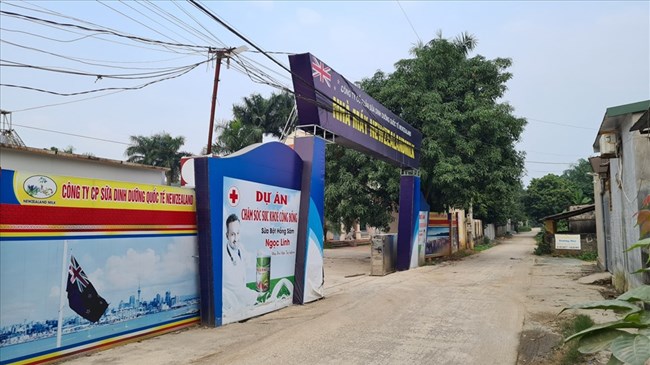 Đề xuất thu hồi khu đất nhà máy tổ chức tour 0 đồng bán sữa cho người già
