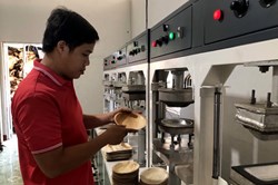 Chàng trai xứ Nẫu khởi nghiệp với... mo cau