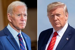 Nóng nhất hôm nay: Ông Biden thêm cách biệt khi ông Trump kiểm phiếu lại