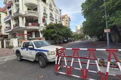 Công an TPHCM thông tin vụ giết người bỏ thi thể trong vali ở quận 7