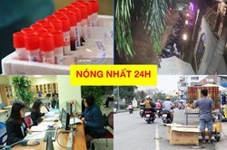 Nóng nhất 24h: Một phóng viên bị hai đối tượng chém trọng thương