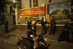 Hà Nội: Đã di dời quả bom nặng 340kg còn nguyên ngòi nổ khỏi phố Cửa Bắc