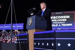 Kiểm phiếu lại ở Wisconsin vẫn thua, ông Trump tuyên bố kiện tiếp