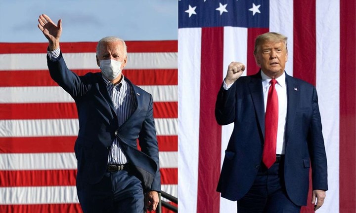 Ông Trump - Biden mở màn cùng thắng | Tin tức mới nhất 24h ...