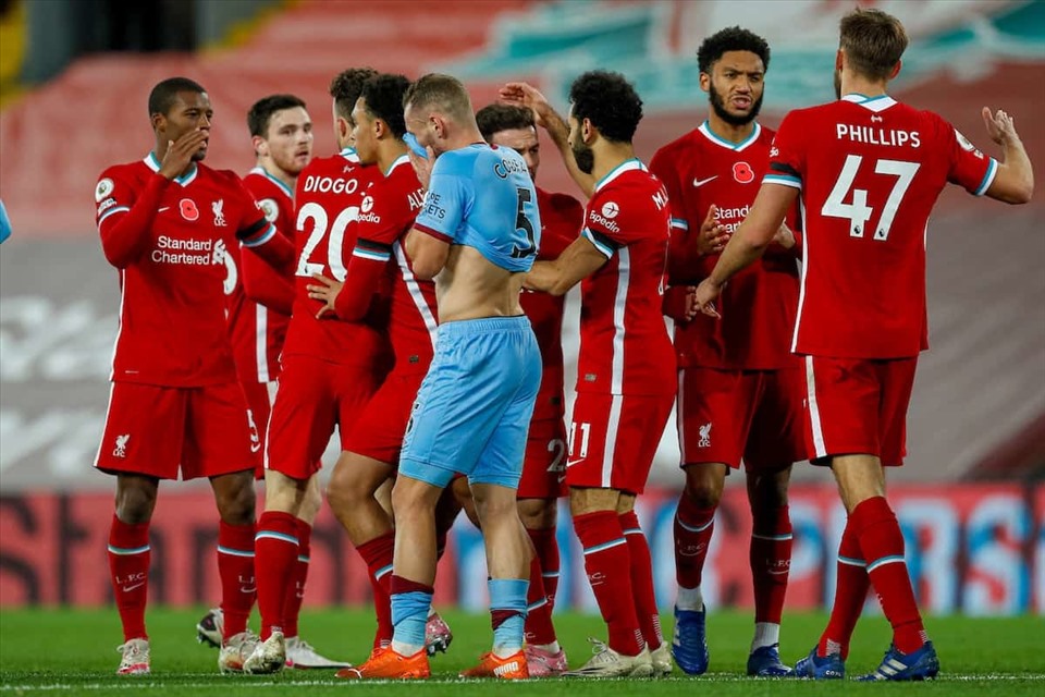Liverpool đang ổn định ở mọi mặt trận. Ảnh: Getty.