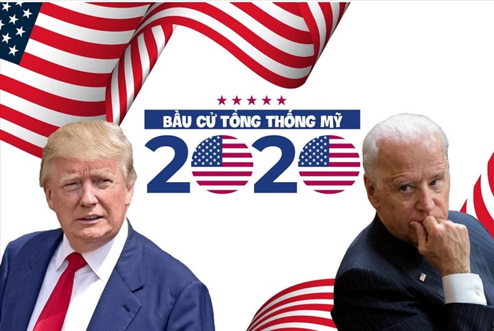 Thời điểm chính thức công bố kết quả bầu cử Tổng thống Mỹ ...