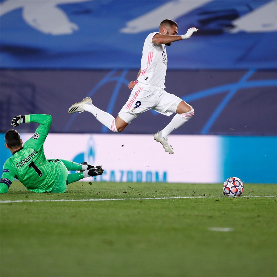 Ảnh: Real Madrid