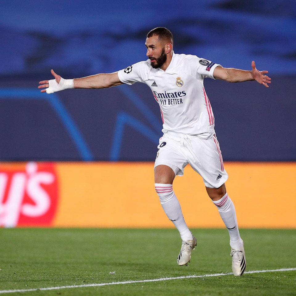 Ảnh: Real Madrid