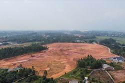 Tiếp vụ "đất tặc" tại Vĩnh Phúc: Nhiều dấu hiệu bất thường trong quản lý