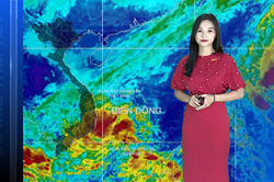Bản tin Dự báo thời tiết mới nhất đêm nay và ngày mai 1.12