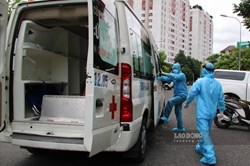 TPHCM: Ca mắc COVID-19 mới là thầy giáo tiếng Anh đã đi những đâu?