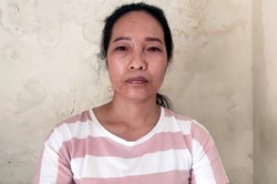 Nữ giúp việc trộm 5.000 USD rồi đánh tráo bằng tiền âm phủ