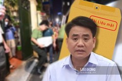 Vụ án cựu Chủ tịch Hà Nội Nguyễn Đức Chung: Có những loại tài liệu mật nào?