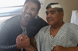 Bác sĩ riêng của Maradona bị điều tra