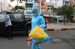 Xác định được nguồn lây ban đầu của tiếp viên hàng không mắc COVID-19