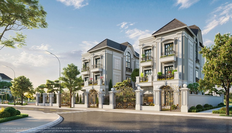 Với diện tích từ 291 - 558m2, biệt thự The Manhattan Glory - Limited Edition mở ra thế giới riêng của từng chủ nhân để tự do bố trí nội thất, đánh dấu đam mê và phong cách sống khác biệt.