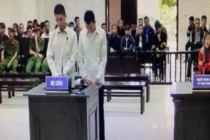 Phạt tù 2 đối tượng tổ chức cho người Trung Quốc nhập cảnh trái phép