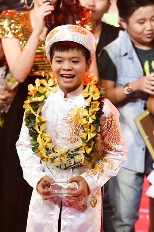 Quang Anh. Ảnh: NSCC