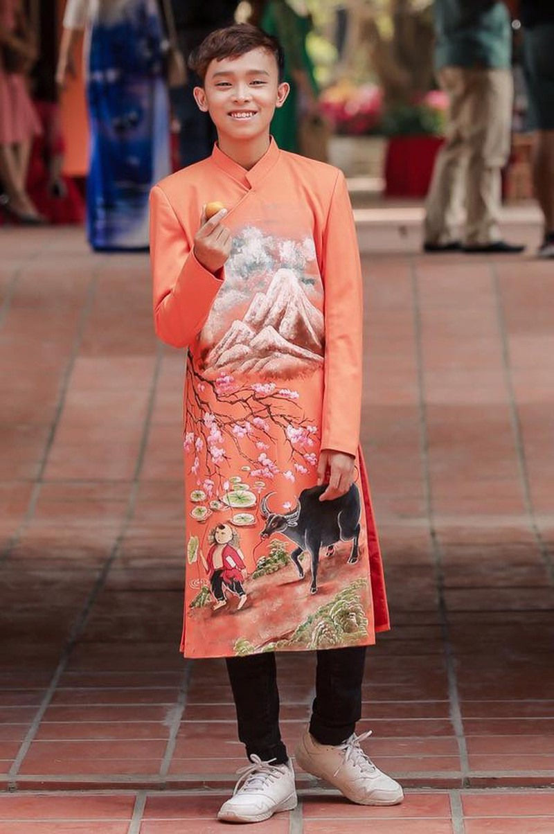 Hồ Văn Cường. Ảnh: NSCC