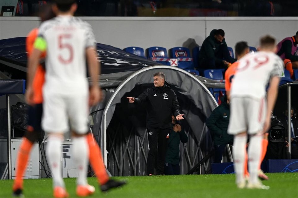 Man United của Solskjaer đã không còn yếu tố gây khiếp sợ cho các đối thủ. Ảnh: AFP