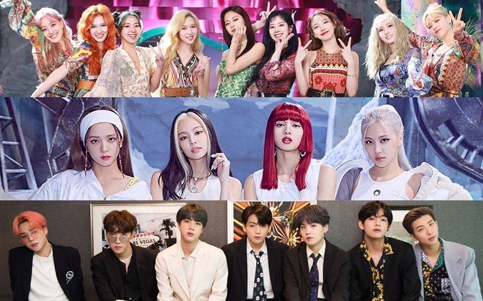 BTS đang có nhiều lợi thế. Ảnh: Cắt MV, poster