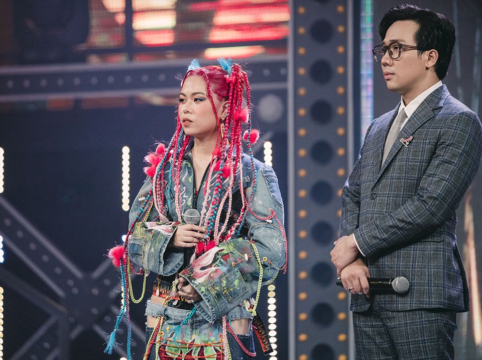 TLinh: TLinh được Rhymastic đánh giá cao bởi sở hữu khả năng chơi và truyền tải melody xuất sắc.