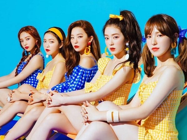 Nhóm Red Velvet lao đao vì scandal của Irene. Ảnh: SMTown.