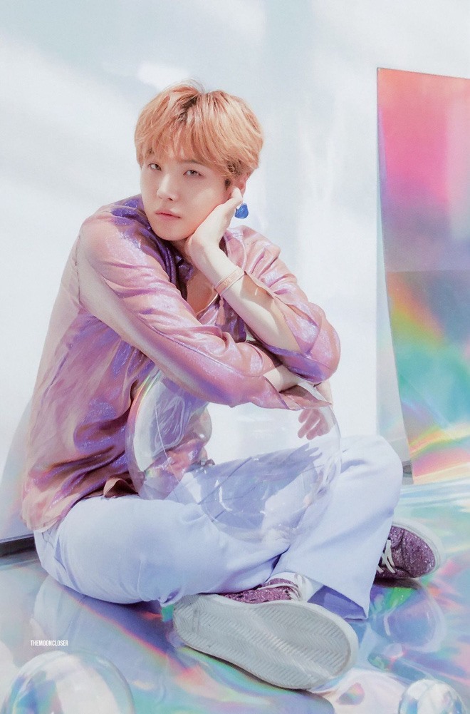 Suga. Ảnh: Poster
