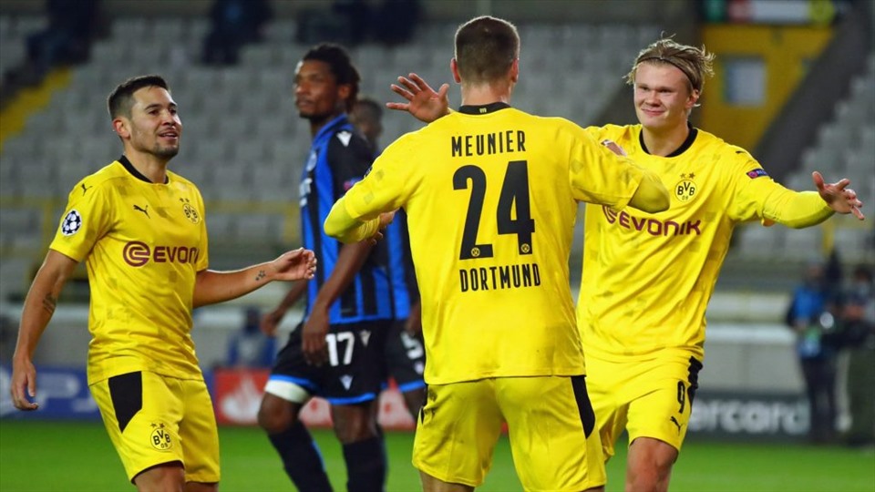 Ảnh: Bundesliga