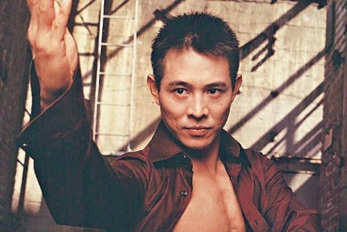 Lý Liên Kiệt. Ảnh: Cắt phim