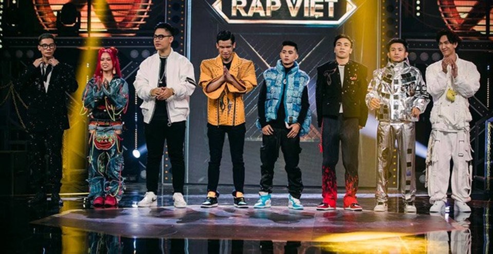Chung kết Rap Việt: Có hay không sự nhạt nhoà? | Lao Động ...