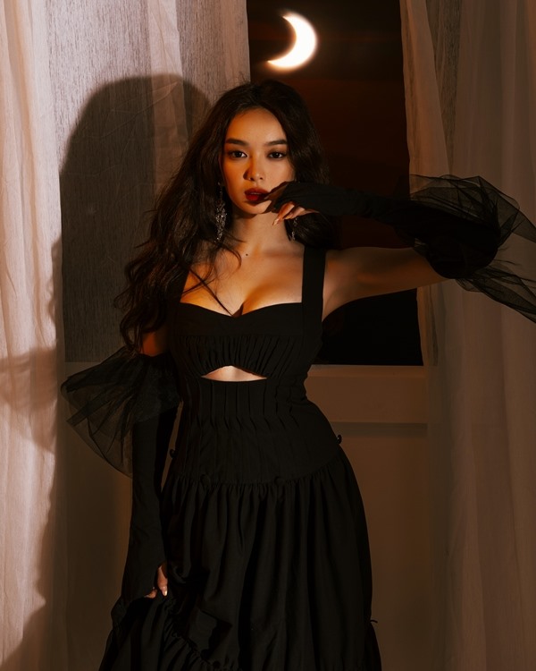 Kaity Nguyễn. Ảnh: NSCC