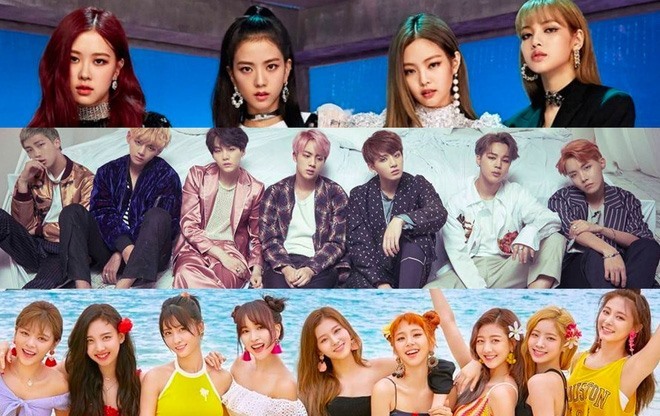 Blackpink đã có màn trở lại ấn tượng, tuy nhiên các cô gái vẫn thiếu may mắn. Ảnh: MV