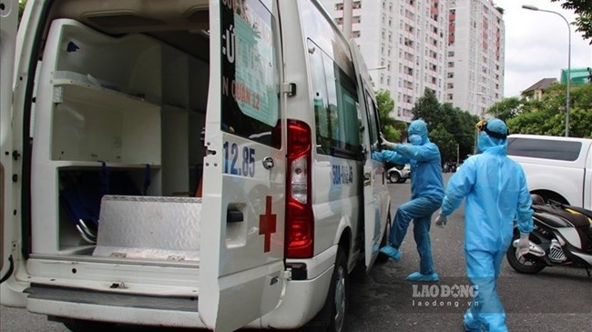 Những ca COVID-19 “người giáng”: Quá vô trách nhiệm!