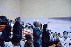 TPHCM: Vấn đề Thủ Thiêm lại “nóng” trong buổi tiếp xúc cử tri quận 2