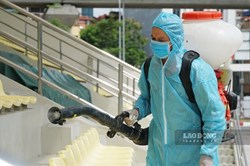 Thêm 4 ca mới mắc COVID-19, trong đó 2 ca lây nhiễm cộng đồng từ BN1347