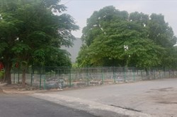 Hải Phòng: Dân bức xúc tố doanh nghiệp tự ý rào kín đất công viên