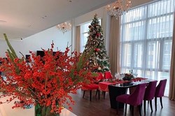 Nhà ấm áp của Trương Ngọc Ánh: Nữ tính, sang trọng và tinh tế hệt cô chủ