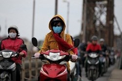 Dự báo thời tiết 2.12: Không khí lạnh vẫn bao trọn miền Bắc gây rét khô