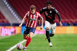 Bị Bayern cầm hòa, Atletico tuột vé sớm vào vòng 1/8 Champions League