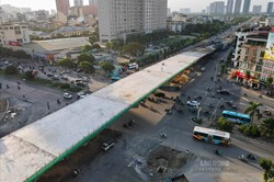 Hà Nội đề xuất xây dựng nút giao thông Hoàng Quốc Việt và Cổ Nhuế
