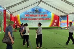 Tour 0 đồng bán "sữa" cho người già: Thuê đất trái phép, mở nhà máy "chui"